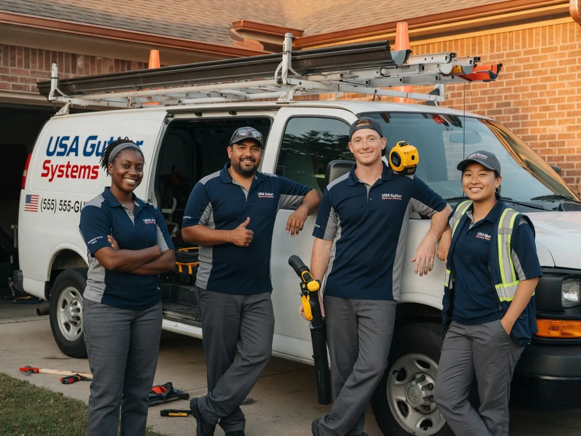 Gutter Installation company in Glenwood, MD